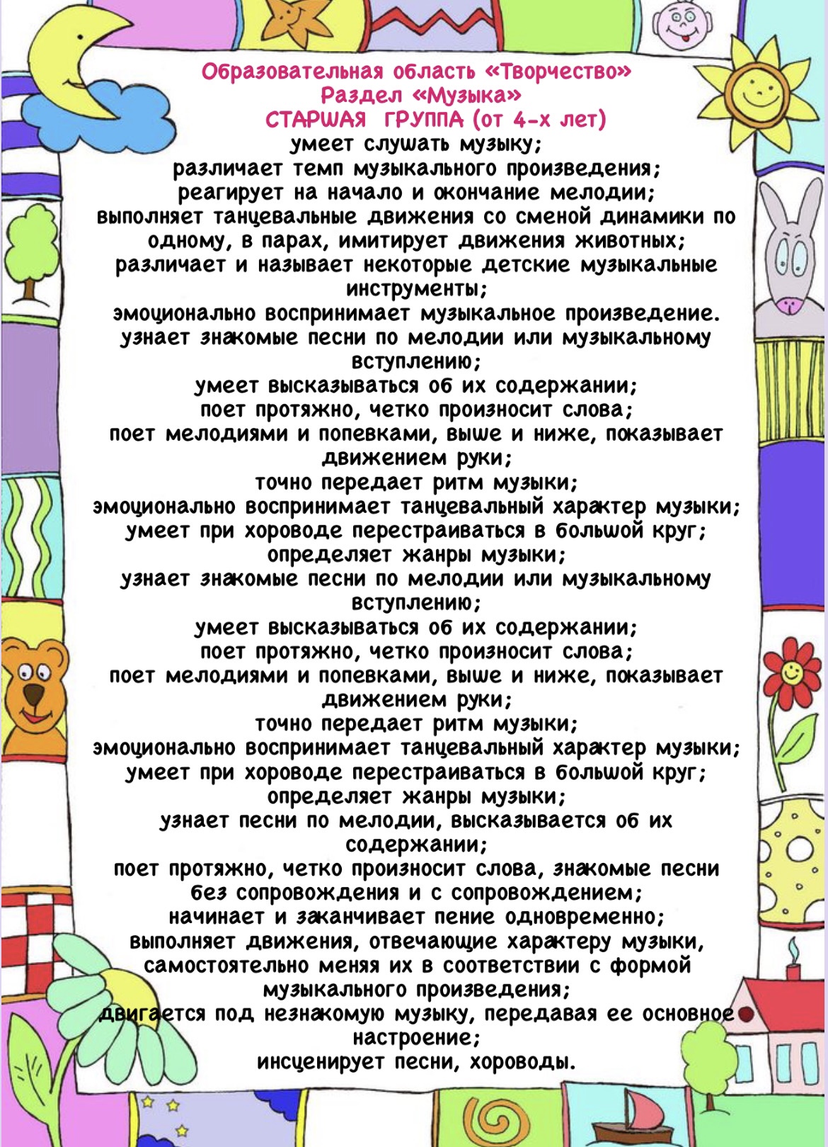 от 4лет